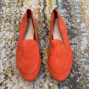 Calvin Klein loafers